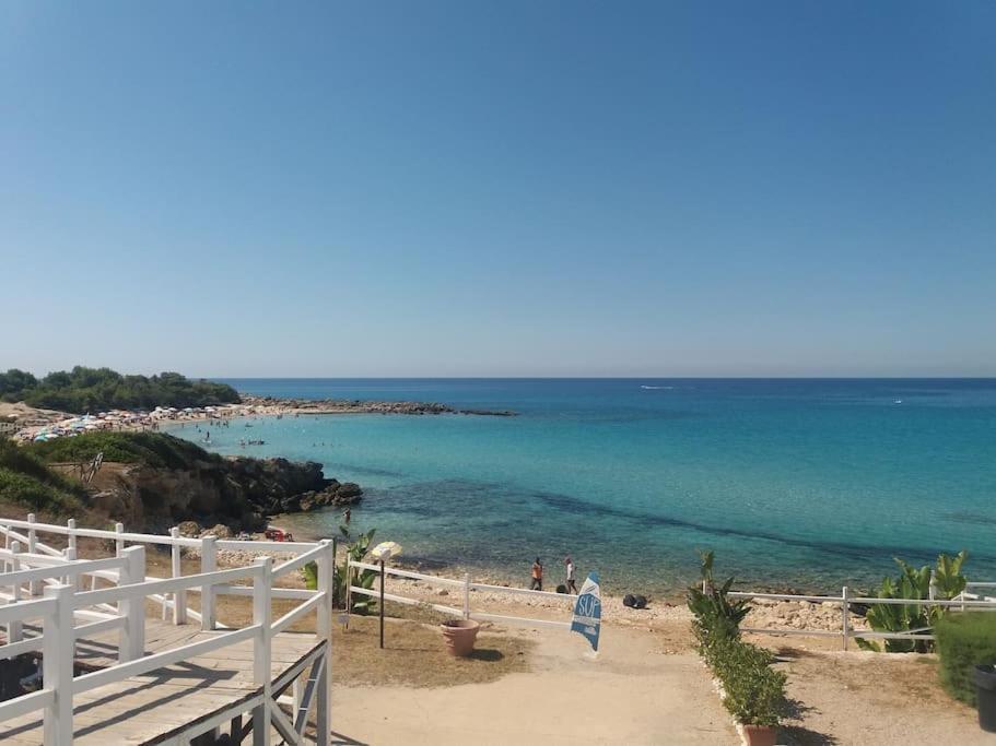 Casa Vacanze Il Carrubo Лепорано Екстериор снимка