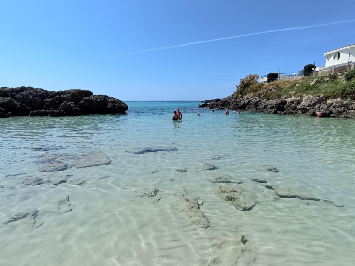 Casa Vacanze Il Carrubo Лепорано Екстериор снимка