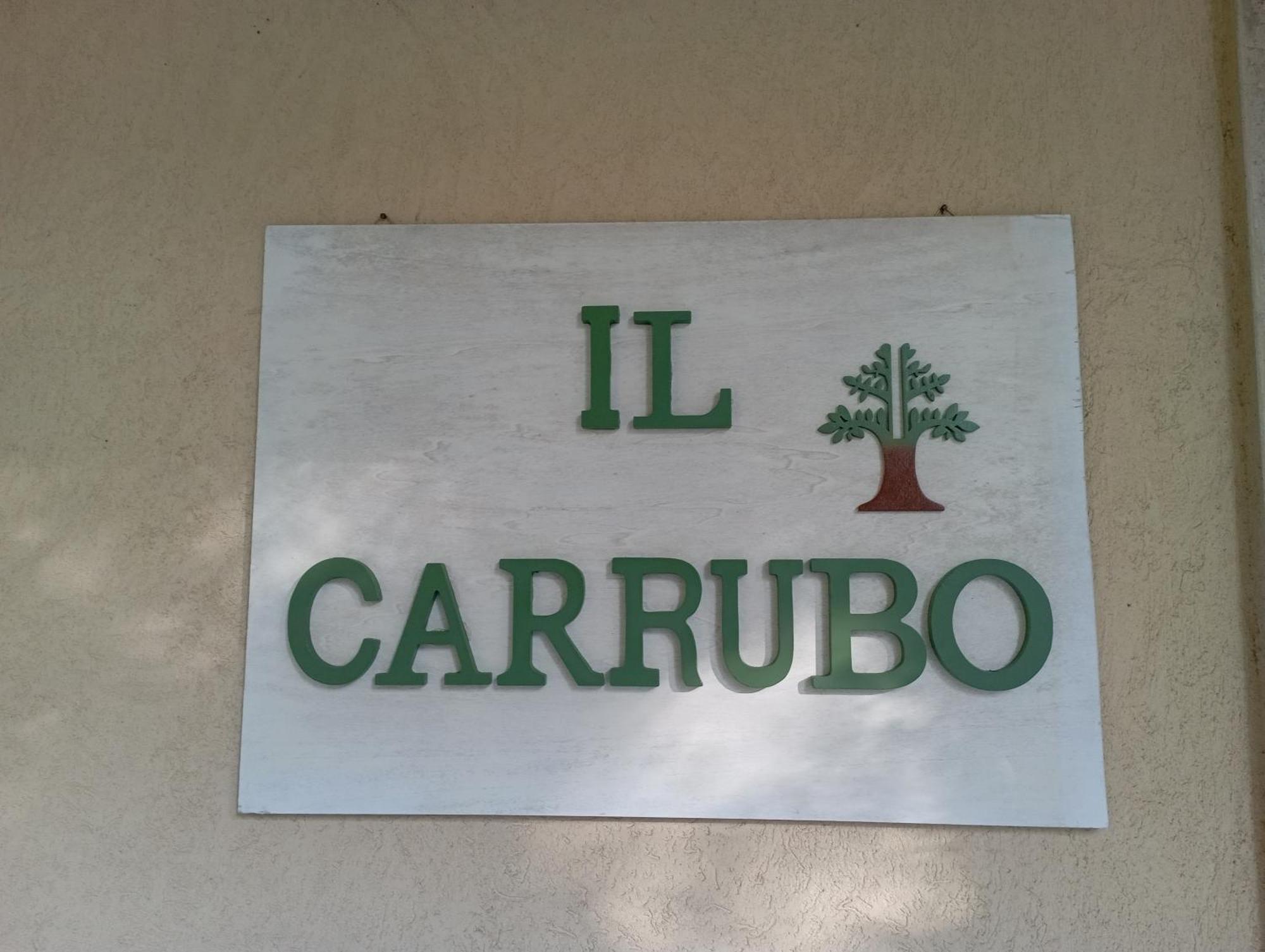 Casa Vacanze Il Carrubo Лепорано Екстериор снимка