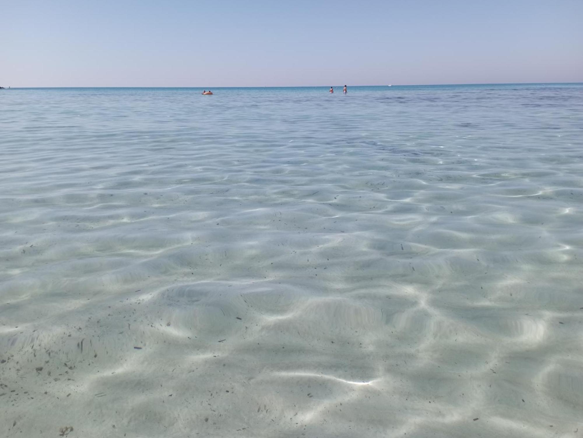 Casa Vacanze Il Carrubo Лепорано Екстериор снимка
