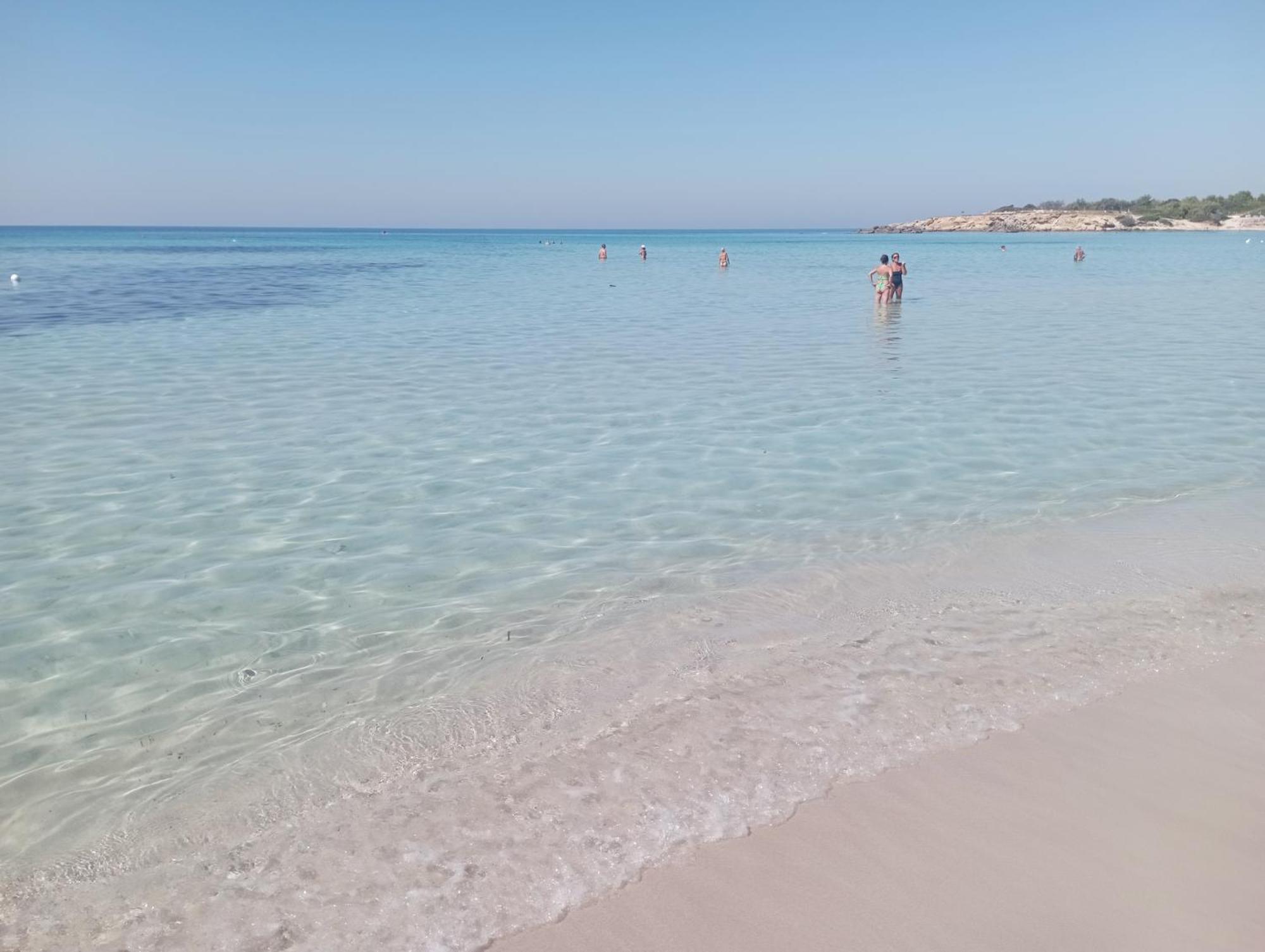 Casa Vacanze Il Carrubo Лепорано Екстериор снимка