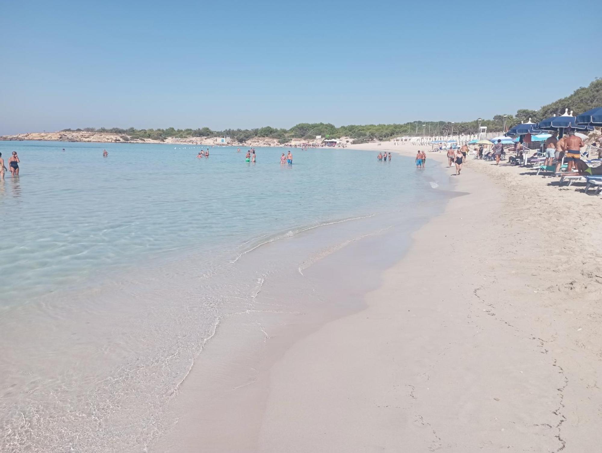 Casa Vacanze Il Carrubo Лепорано Екстериор снимка