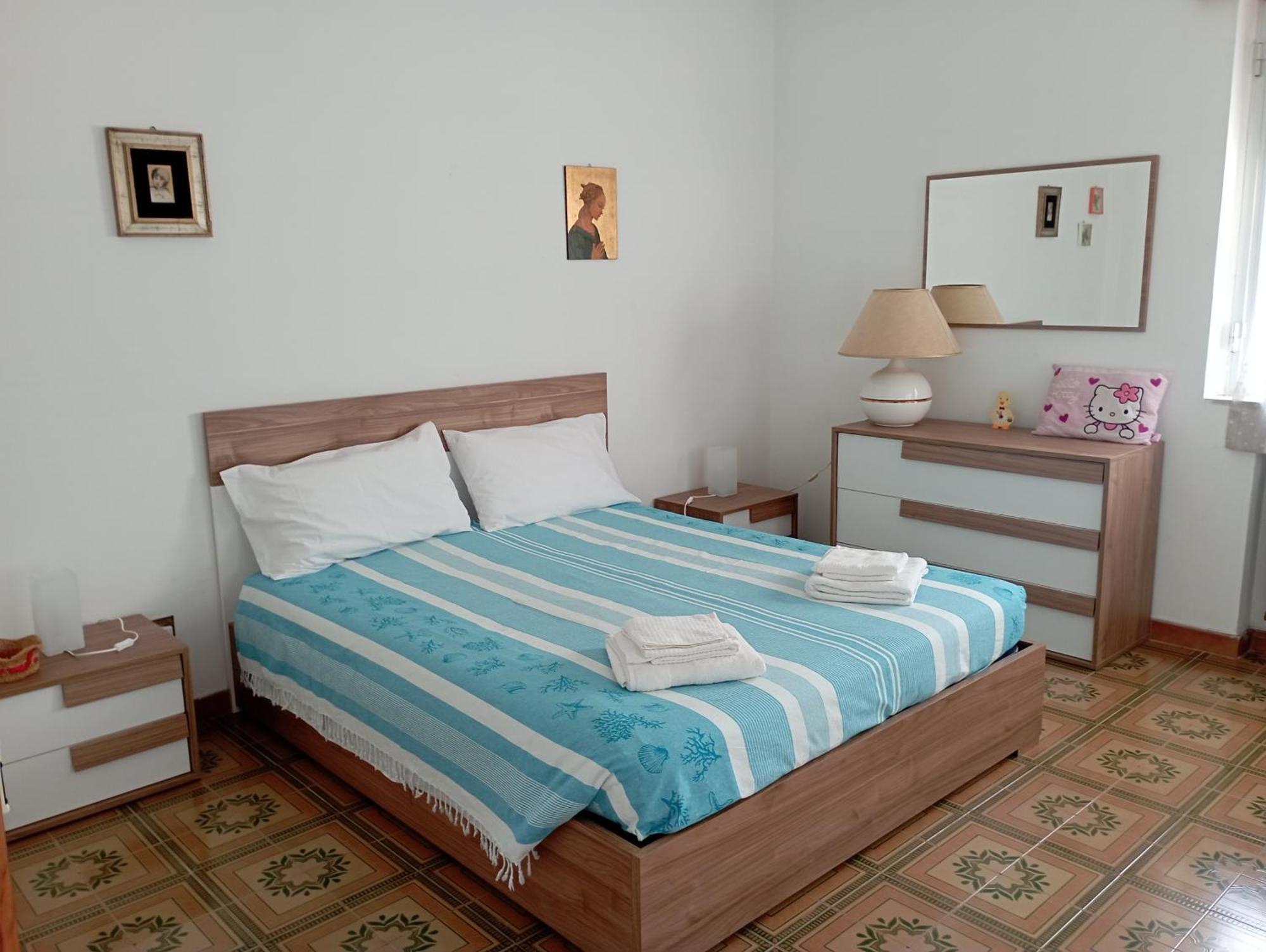 Casa Vacanze Il Carrubo Лепорано Екстериор снимка