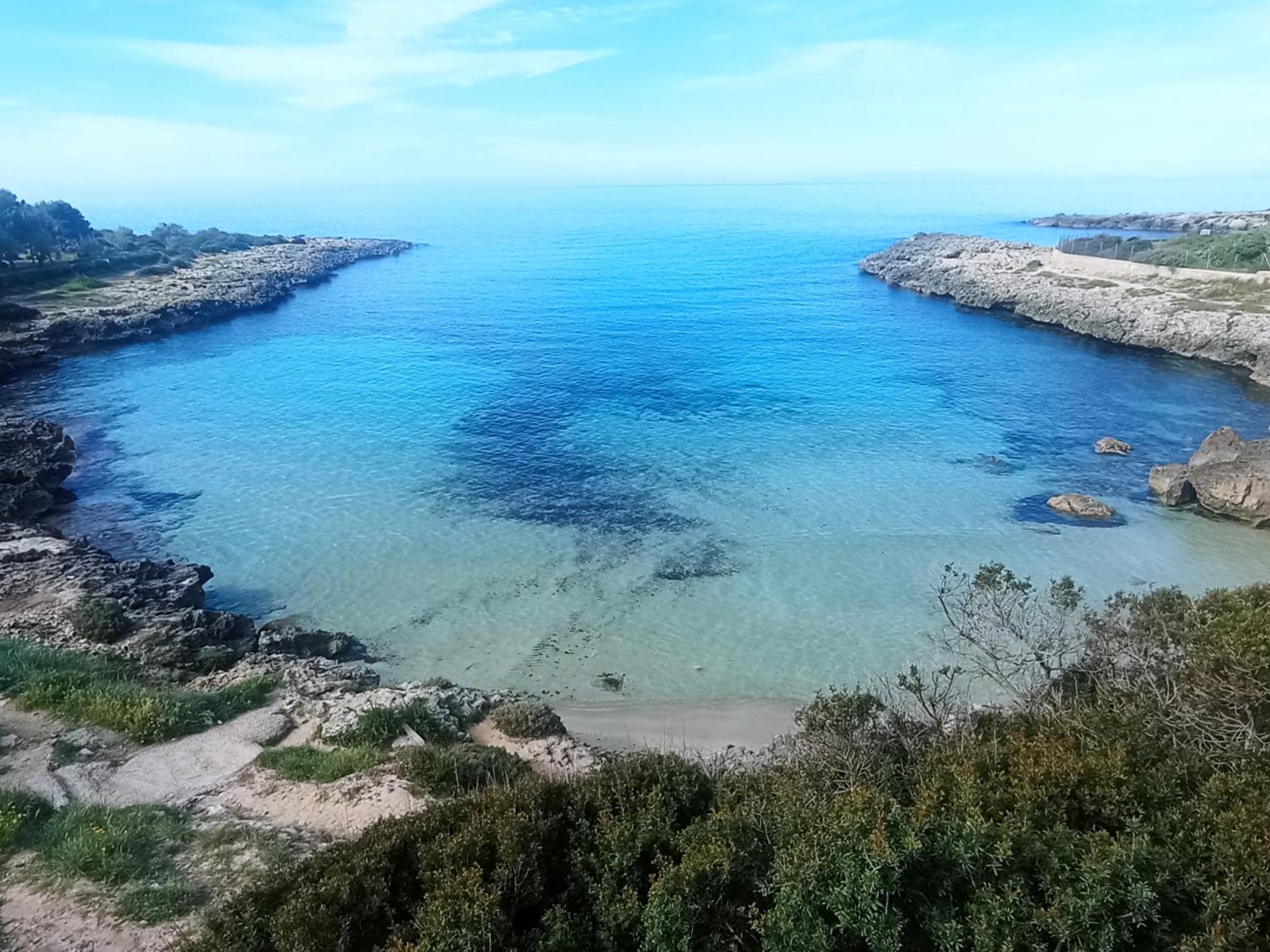 Casa Vacanze Il Carrubo Лепорано Екстериор снимка